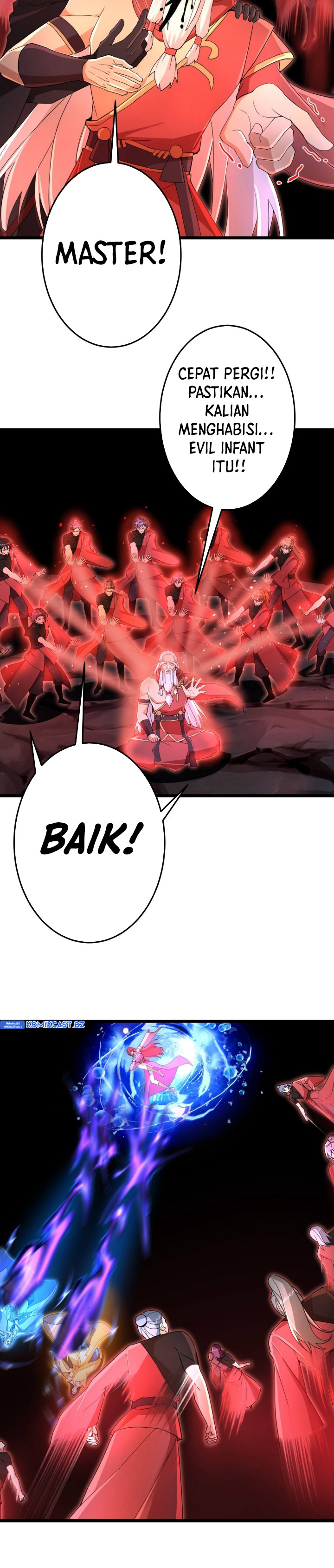 Against the Gods Chapter 706 Bahasa Indonesia